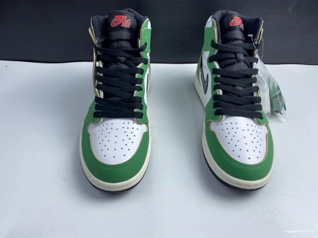 Retro High Lucky Green Air DB4612-300 1 Jordan 0529